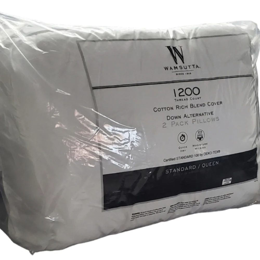 Wamsutta 100 standard